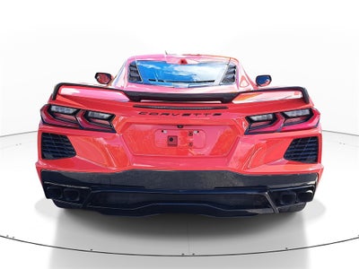 2020 Chevrolet Corvette Stingray w/Z51 3LT