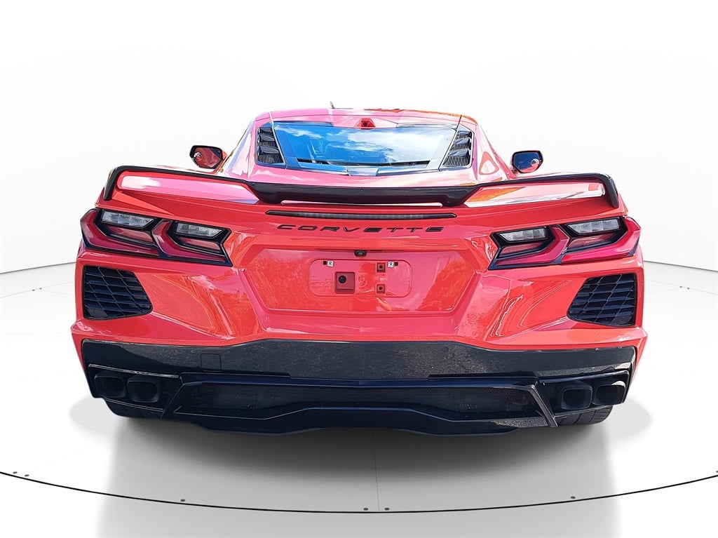 2020 Chevrolet Corvette Stingray w/Z51 3LT