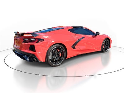 2020 Chevrolet Corvette Stingray w/Z51 3LT