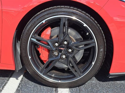 2020 Chevrolet Corvette Stingray w/Z51 3LT