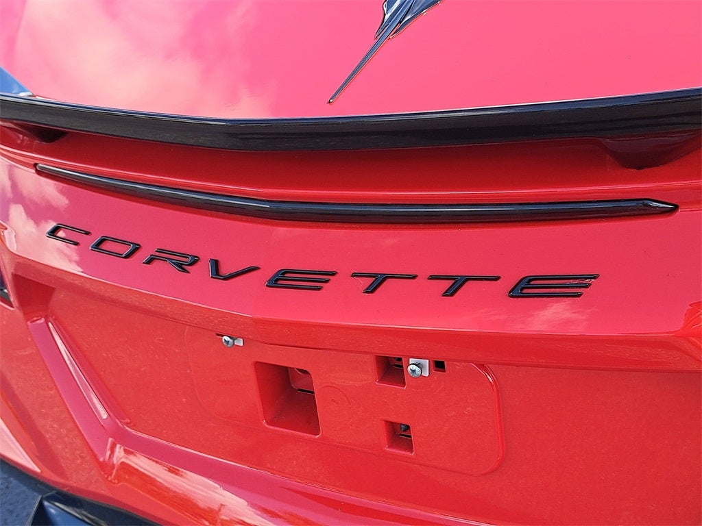 2020 Chevrolet Corvette Stingray w/Z51 3LT