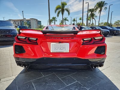 2020 Chevrolet Corvette Stingray 3LT
