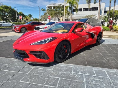 2020 Chevrolet Corvette Stingray 3LT