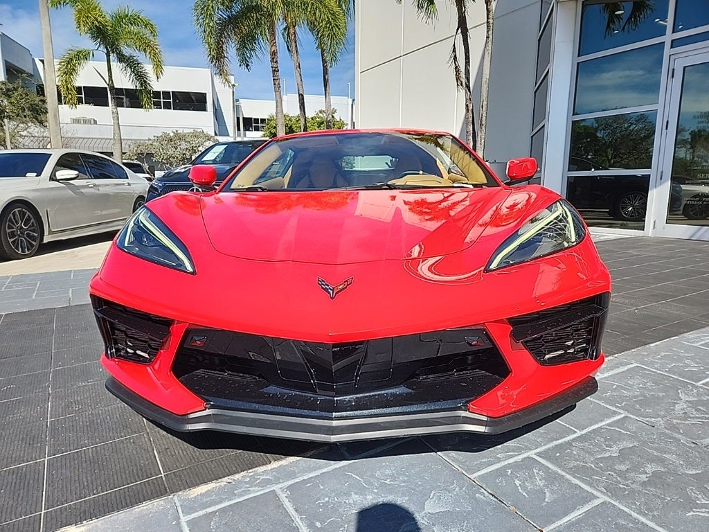 2020 Chevrolet Corvette Stingray 3LT