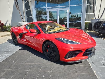 2020 Chevrolet Corvette Stingray 3LT