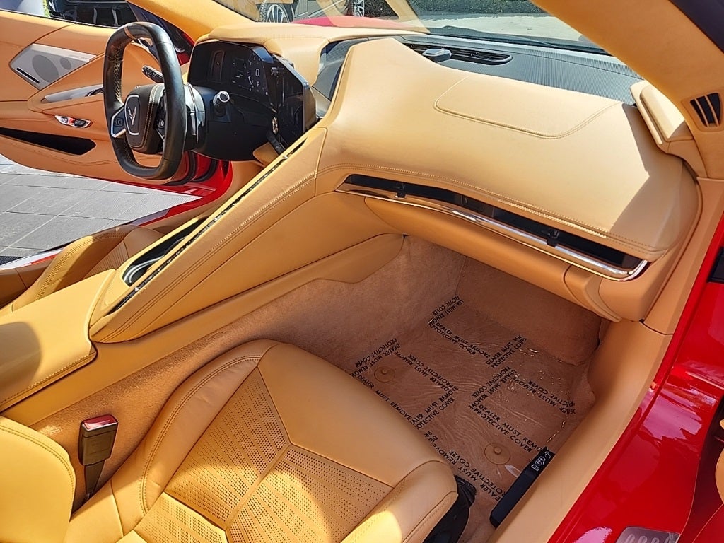 2020 Chevrolet Corvette Stingray 3LT