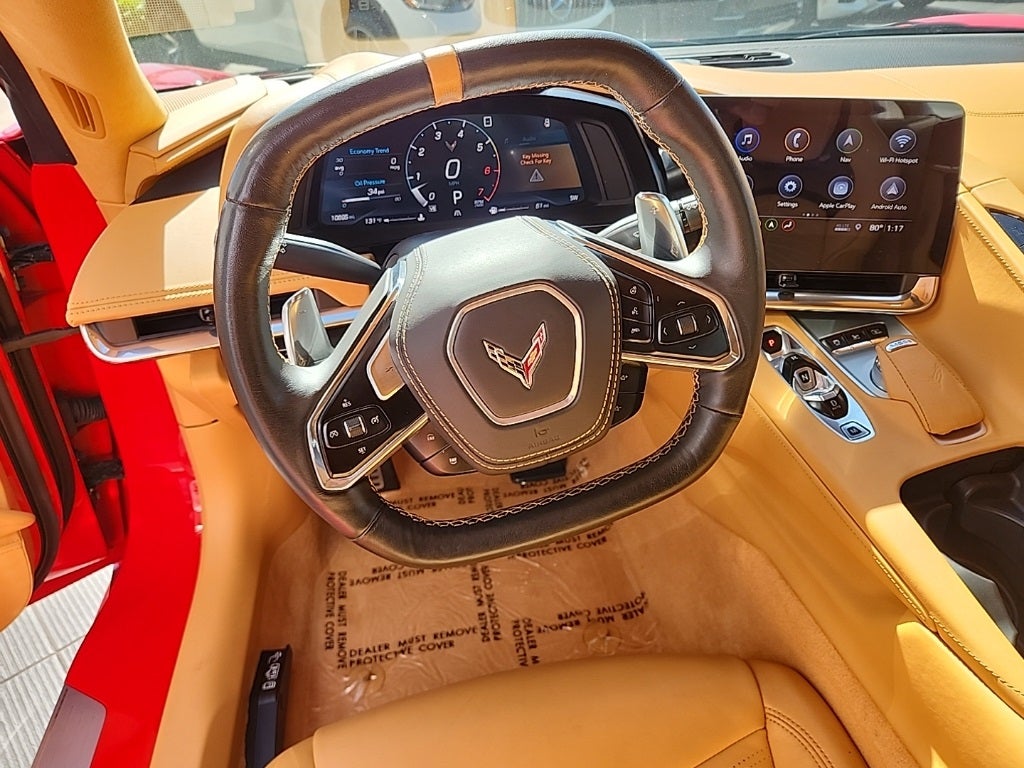 2020 Chevrolet Corvette Stingray 3LT