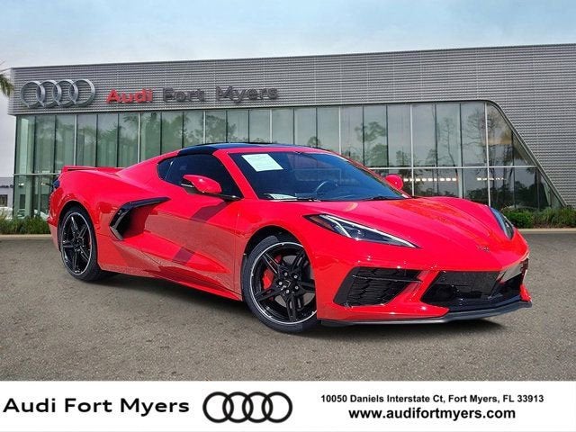 2020 Chevrolet Corvette Stingray