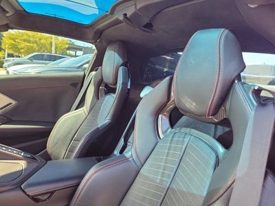 2020 Chevrolet Corvette Stingray