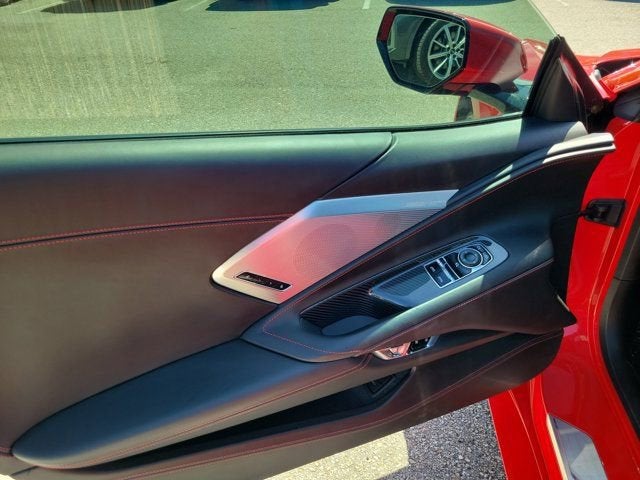 2020 Chevrolet Corvette Stingray