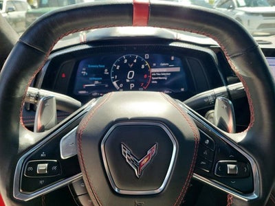 2020 Chevrolet Corvette Stingray