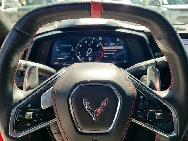 2020 Chevrolet Corvette Stingray