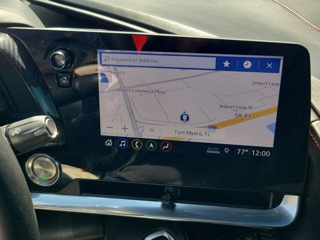 2020 Chevrolet Corvette Stingray
