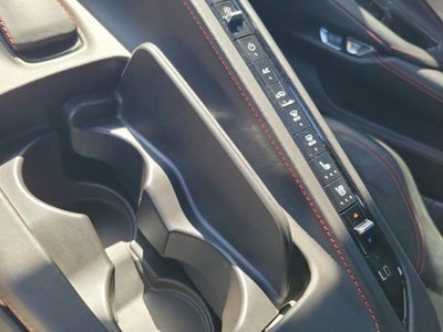 2020 Chevrolet Corvette Stingray