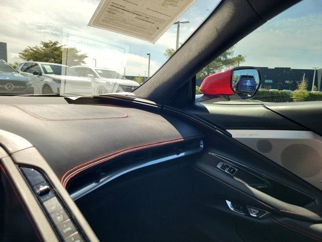 2020 Chevrolet Corvette Stingray