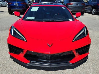 2020 Chevrolet Corvette Stingray