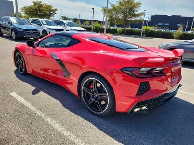 2020 Chevrolet Corvette Stingray