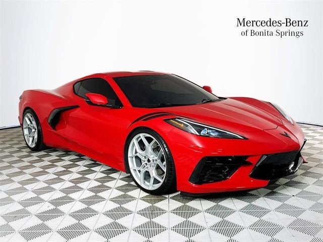 2021 Chevrolet Corvette 1LT