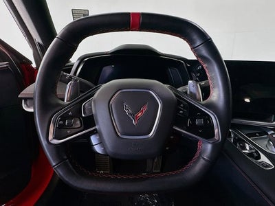 2021 Chevrolet Corvette 1LT