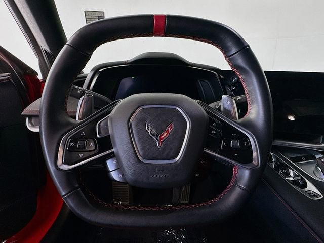 2021 Chevrolet Corvette 1LT