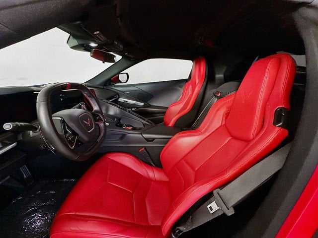 2021 Chevrolet Corvette 1LT