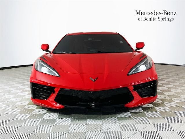 2021 Chevrolet Corvette 1LT