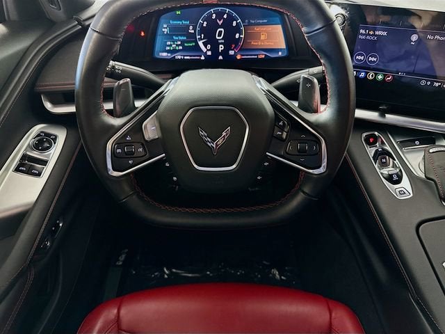 2021 Chevrolet Corvette 1LT