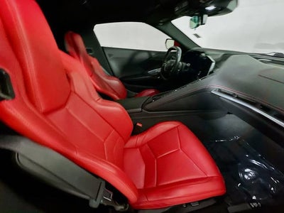 2021 Chevrolet Corvette 1LT