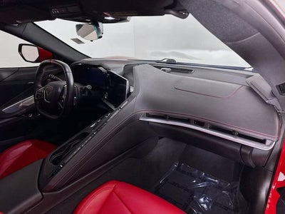 2021 Chevrolet Corvette 1LT