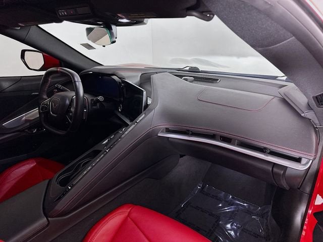 2021 Chevrolet Corvette 1LT