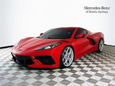 2021 Chevrolet Corvette 1LT