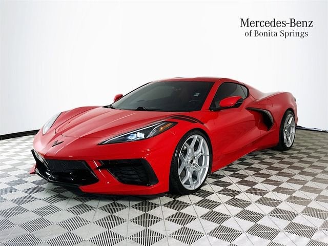 2021 Chevrolet Corvette 1LT