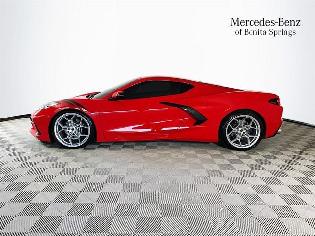 2021 Chevrolet Corvette 1LT
