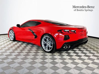 2021 Chevrolet Corvette 1LT