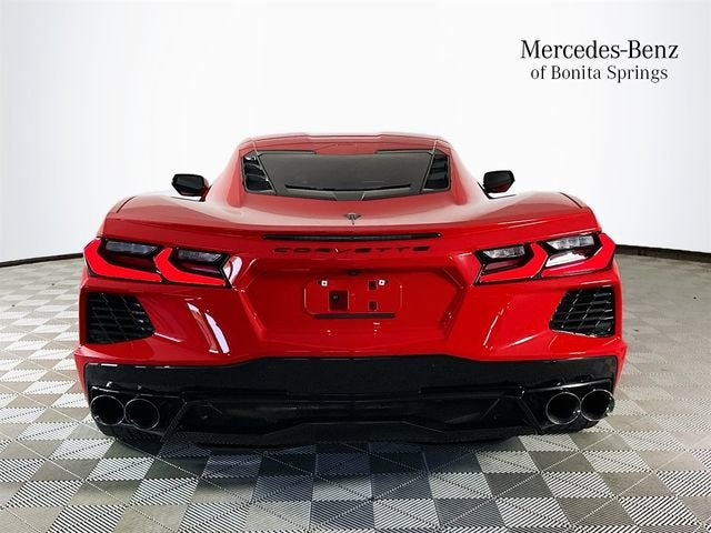 2021 Chevrolet Corvette 1LT