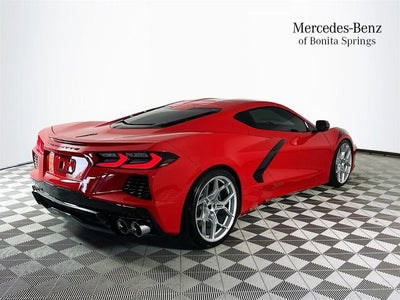 2021 Chevrolet Corvette 1LT