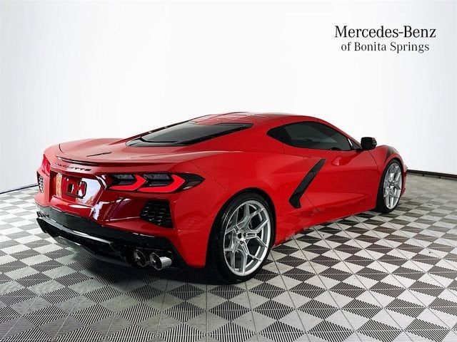 2021 Chevrolet Corvette 1LT