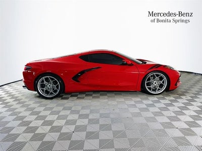 2021 Chevrolet Corvette 1LT