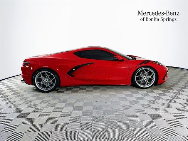 2021 Chevrolet Corvette 1LT