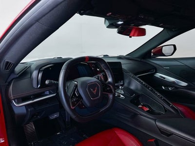 2021 Chevrolet Corvette 1LT