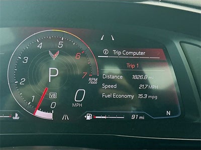 2024 Chevrolet Corvette 1LT