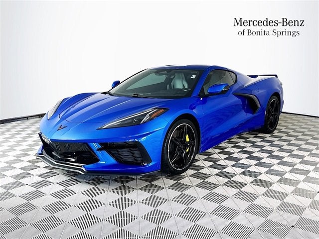 2024 Chevrolet Corvette 1LT