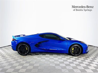 2024 Chevrolet Corvette 1LT