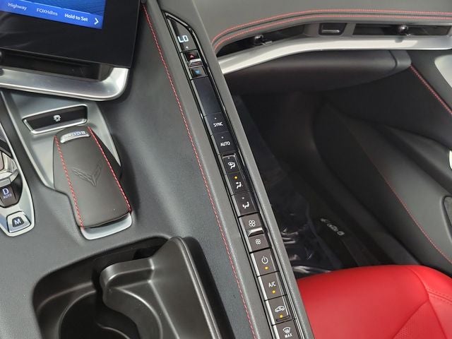 2024 Chevrolet Corvette Stingray 1LT