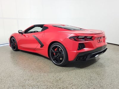 2024 Chevrolet Corvette Stingray 1LT