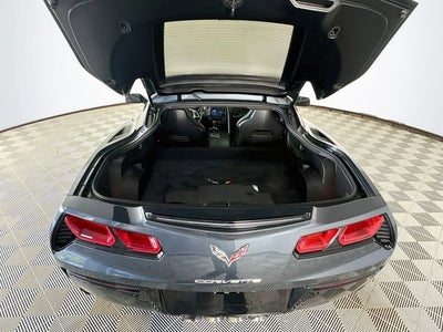 2019 Chevrolet Corvette 1LT
