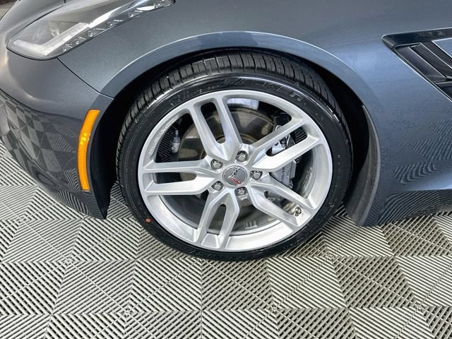 2019 Chevrolet Corvette 1LT