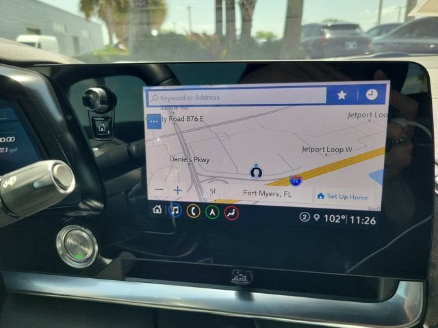 2021 Chevrolet Corvette Stingray