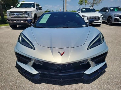 2021 Chevrolet Corvette Stingray