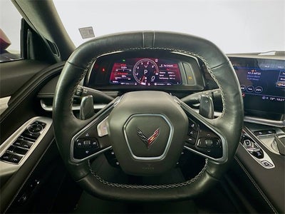 2021 Chevrolet Corvette 2LT